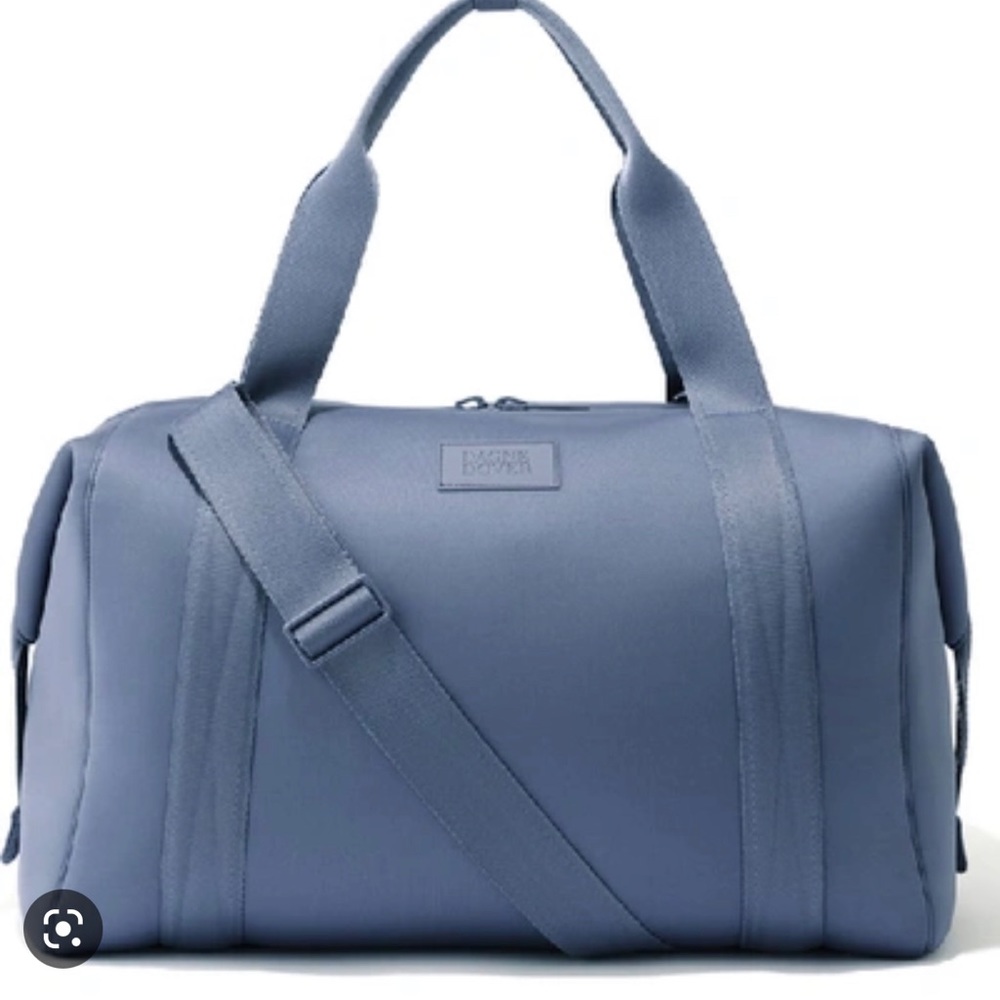 Dange Dover Landon Carryall XL in Ash Blue